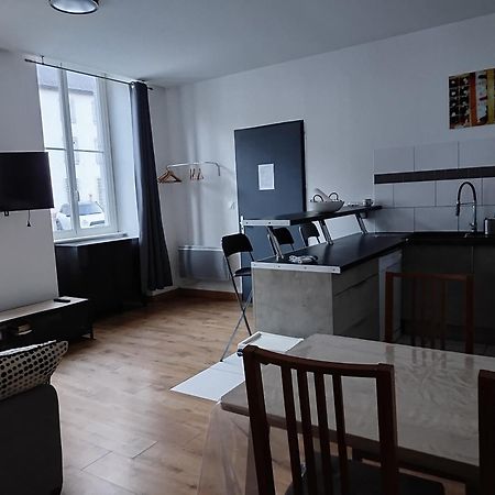 Appartement Eaux Bonnes Exterior foto