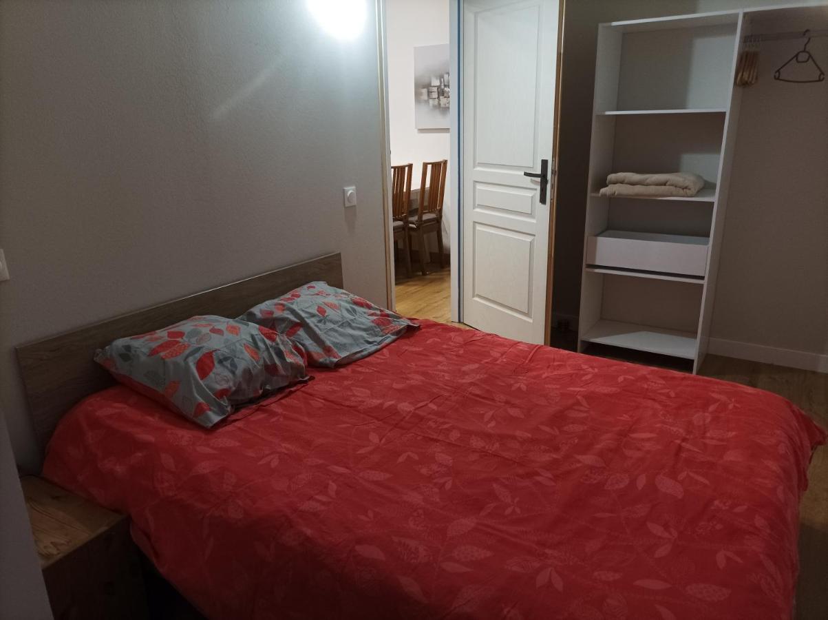 Appartement Eaux Bonnes Exterior foto